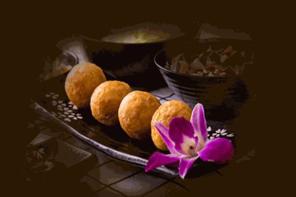 日船章鱼小丸子